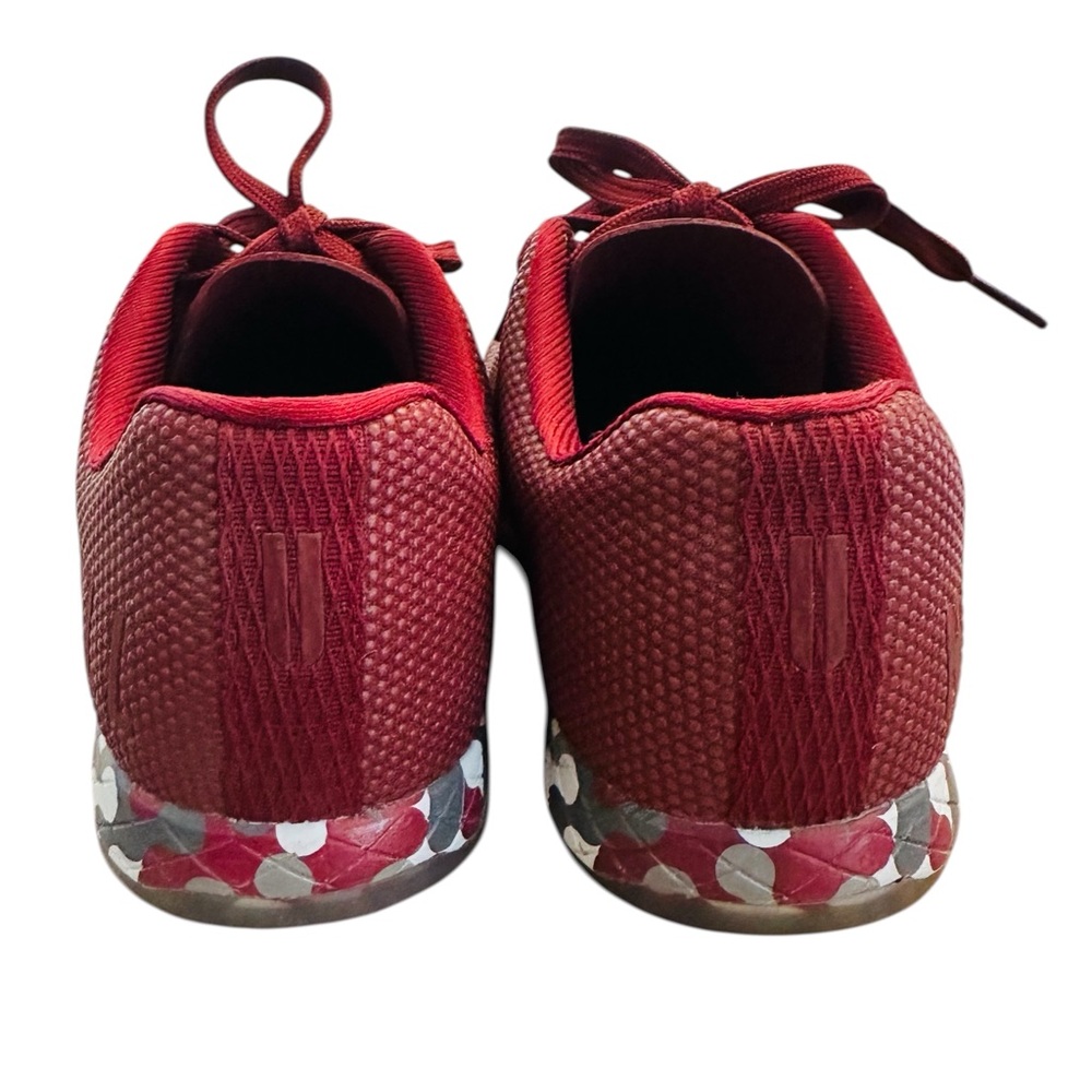 NOBULL Trainer Gym Shoes Cabernet Wine Women’s 8 - Picture 8 of 10